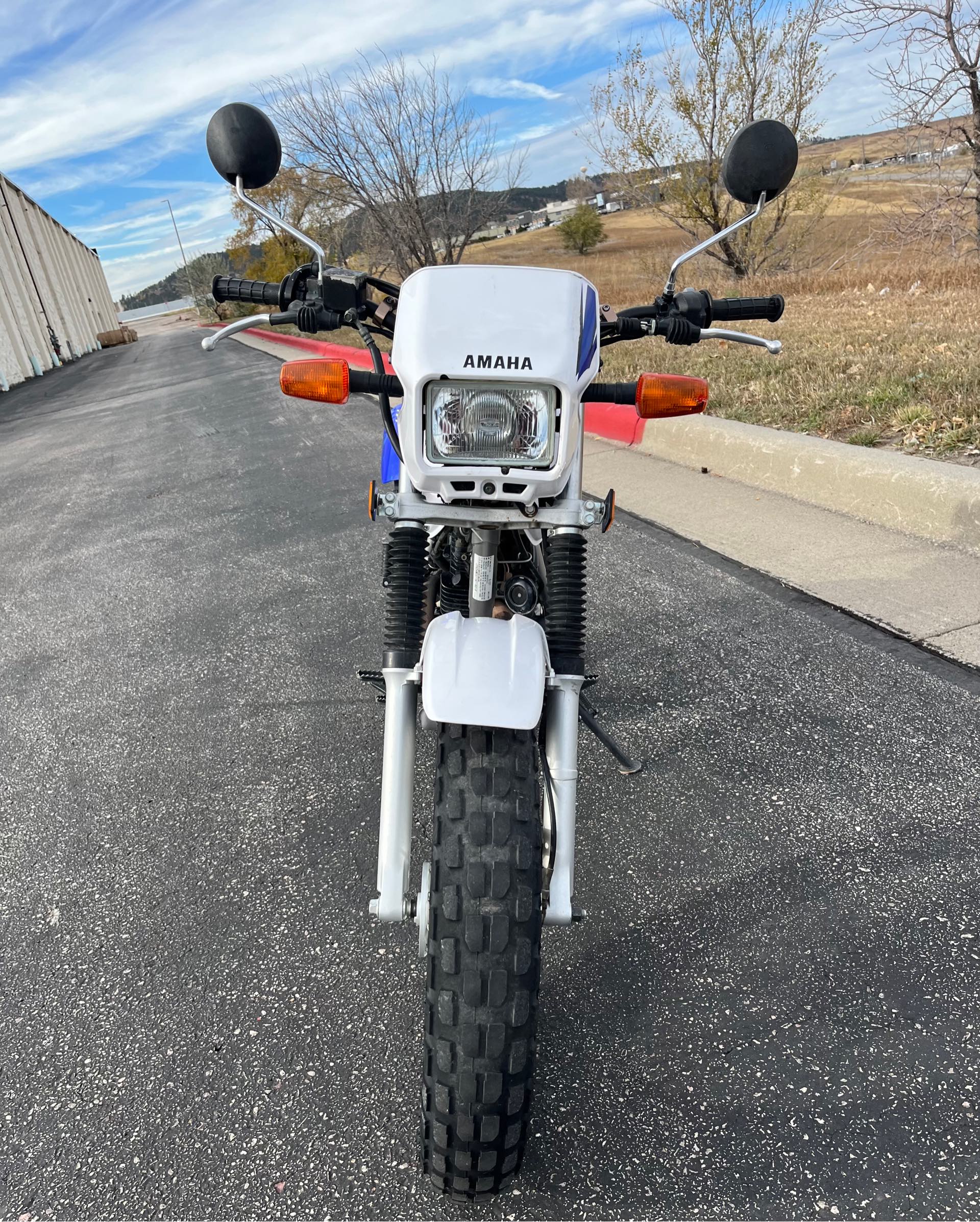 2007 Yamaha TW at Mount Rushmore Motorsports