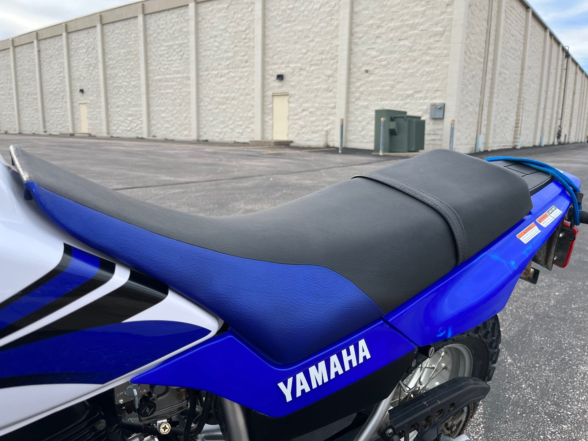 2007 Yamaha TW at Mount Rushmore Motorsports