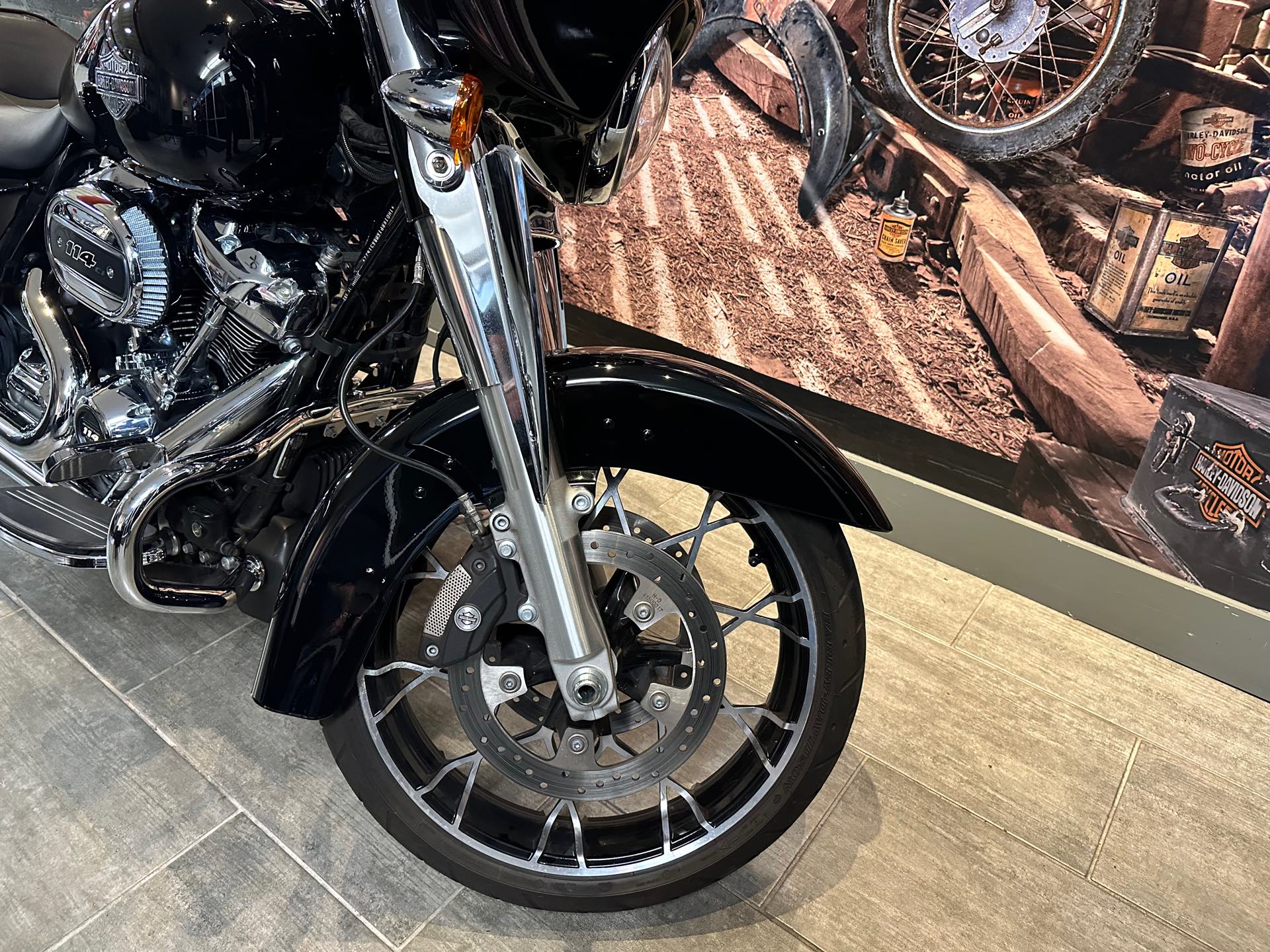 2021 Harley-Davidson Street Glide Special at Phantom Harley-Davidson