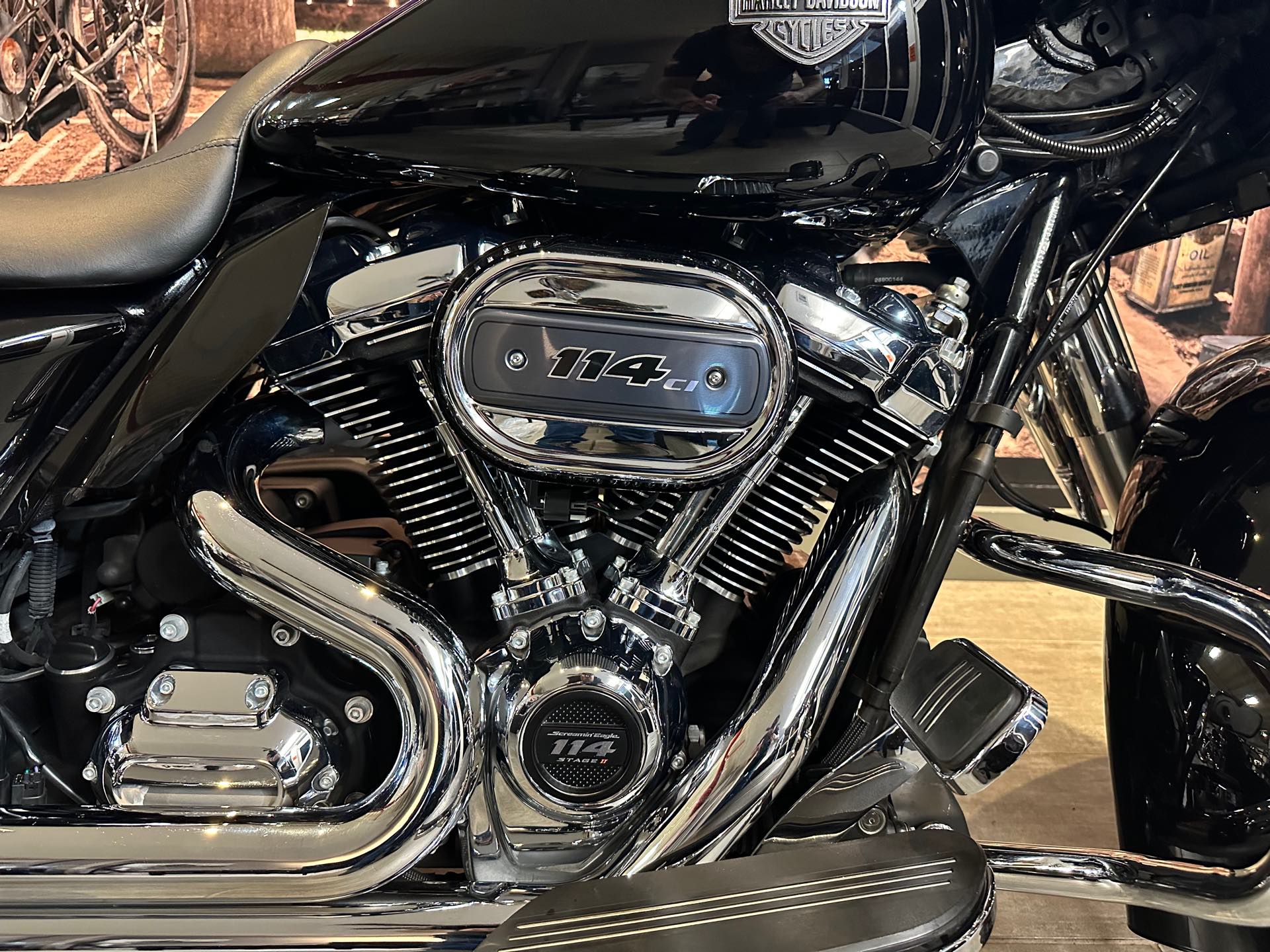 2021 Harley-Davidson Street Glide Special at Phantom Harley-Davidson