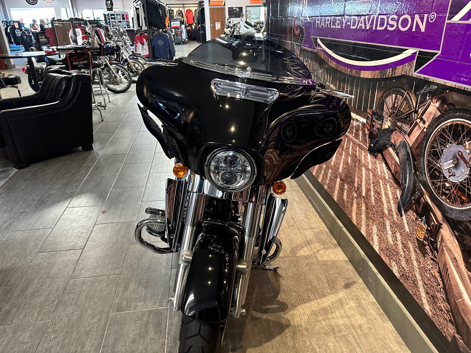2021 Harley-Davidson Street Glide Special at Phantom Harley-Davidson