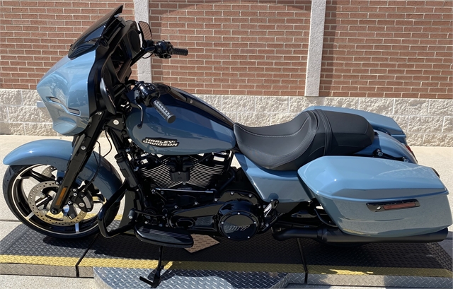 2024 Harley-Davidson Street Glide Base at Roughneck Harley-Davidson