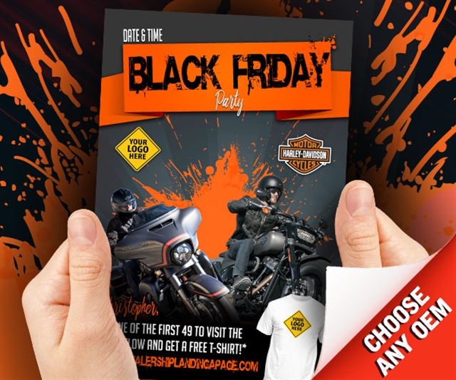 Black Friday Powersports at PSM Marketing - Peachtree City, GA 30269