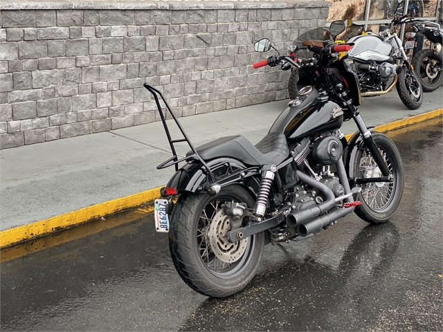 2017 Harley-Davidson Dyna Street Bob at Lynnwood Motoplex, Lynnwood, WA 98037