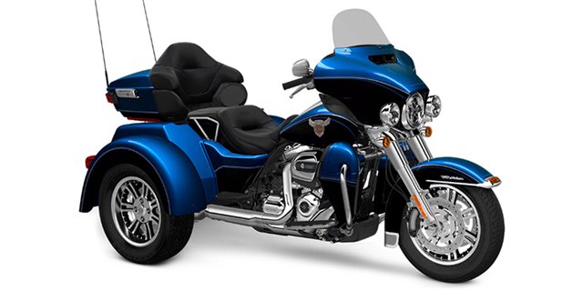 2018 Harley-Davidson Trike Tri Glide Ultra at Arkport Cycles