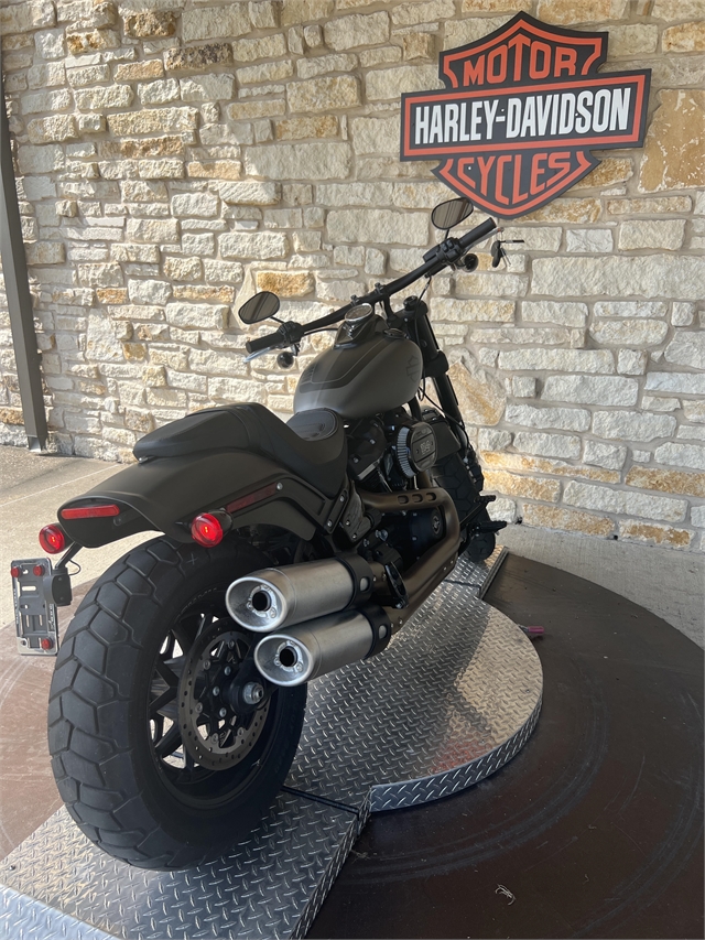 2018 Harley-Davidson Softail Fat Bob 114 at Harley-Davidson of Waco