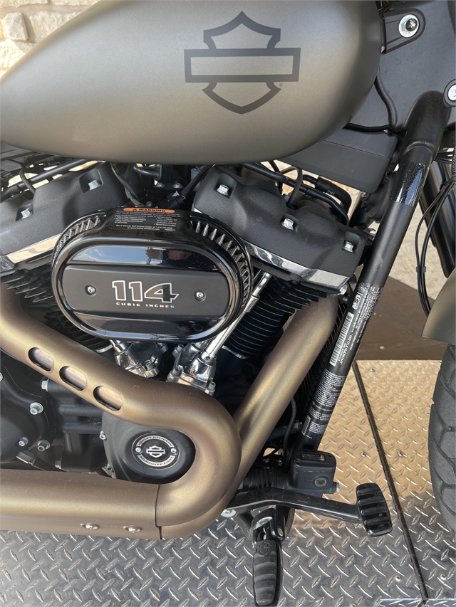 2018 Harley-Davidson Softail Fat Bob 114 at Harley-Davidson of Waco