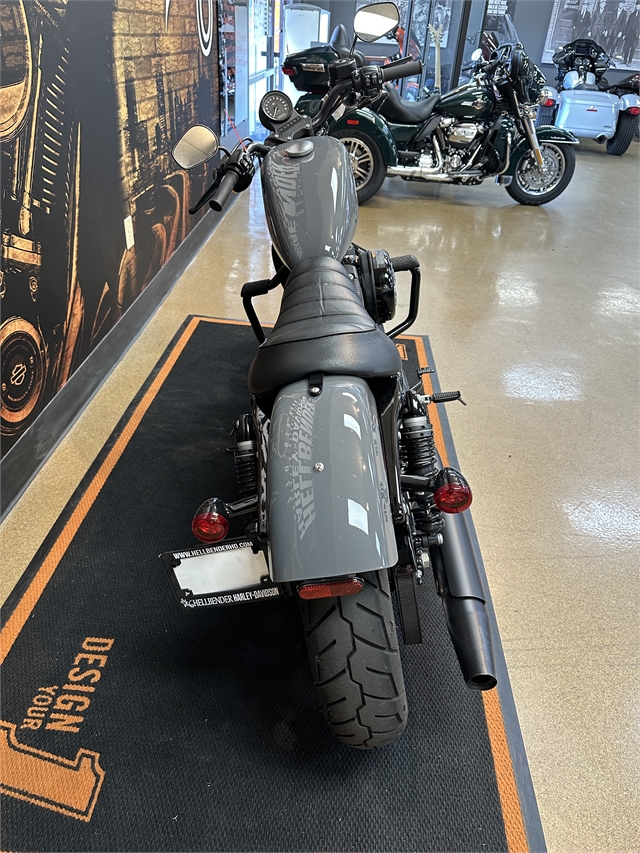 2022 Harley-Davidson Sportster Iron 883 at Hellbender Harley-Davidson