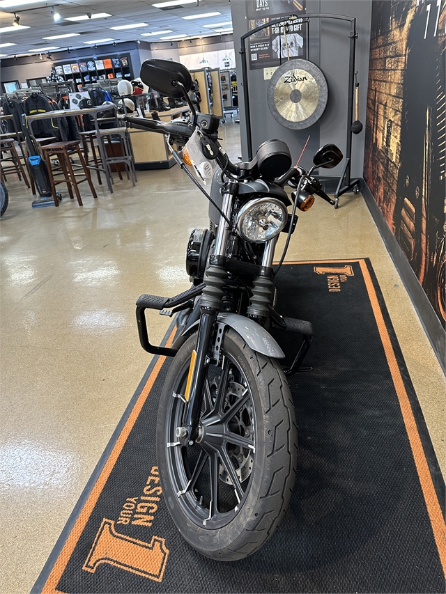 2022 Harley-Davidson Sportster Iron 883 at Hellbender Harley-Davidson