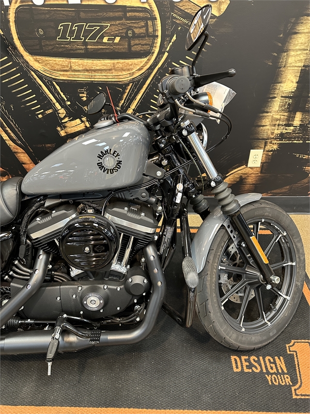 2022 Harley-Davidson Sportster Iron 883 at Hellbender Harley-Davidson