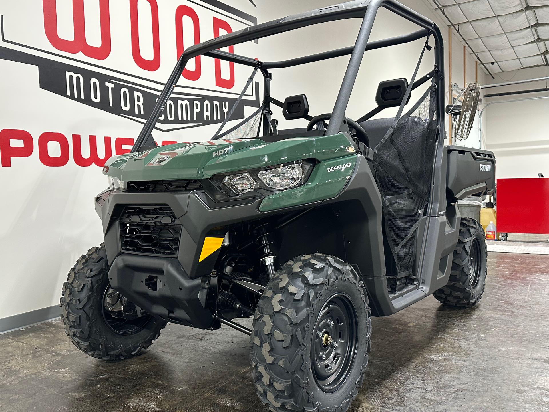 2023 Can-Am 6XPB at Wood Powersports Harrison