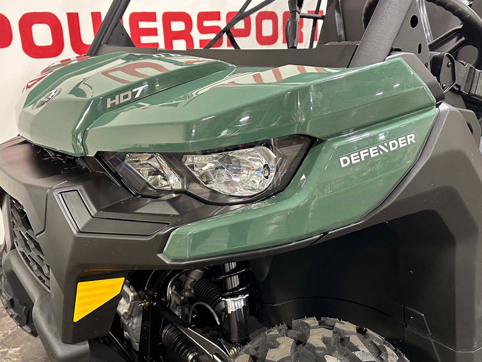 2023 Can-Am 6XPB at Wood Powersports Harrison