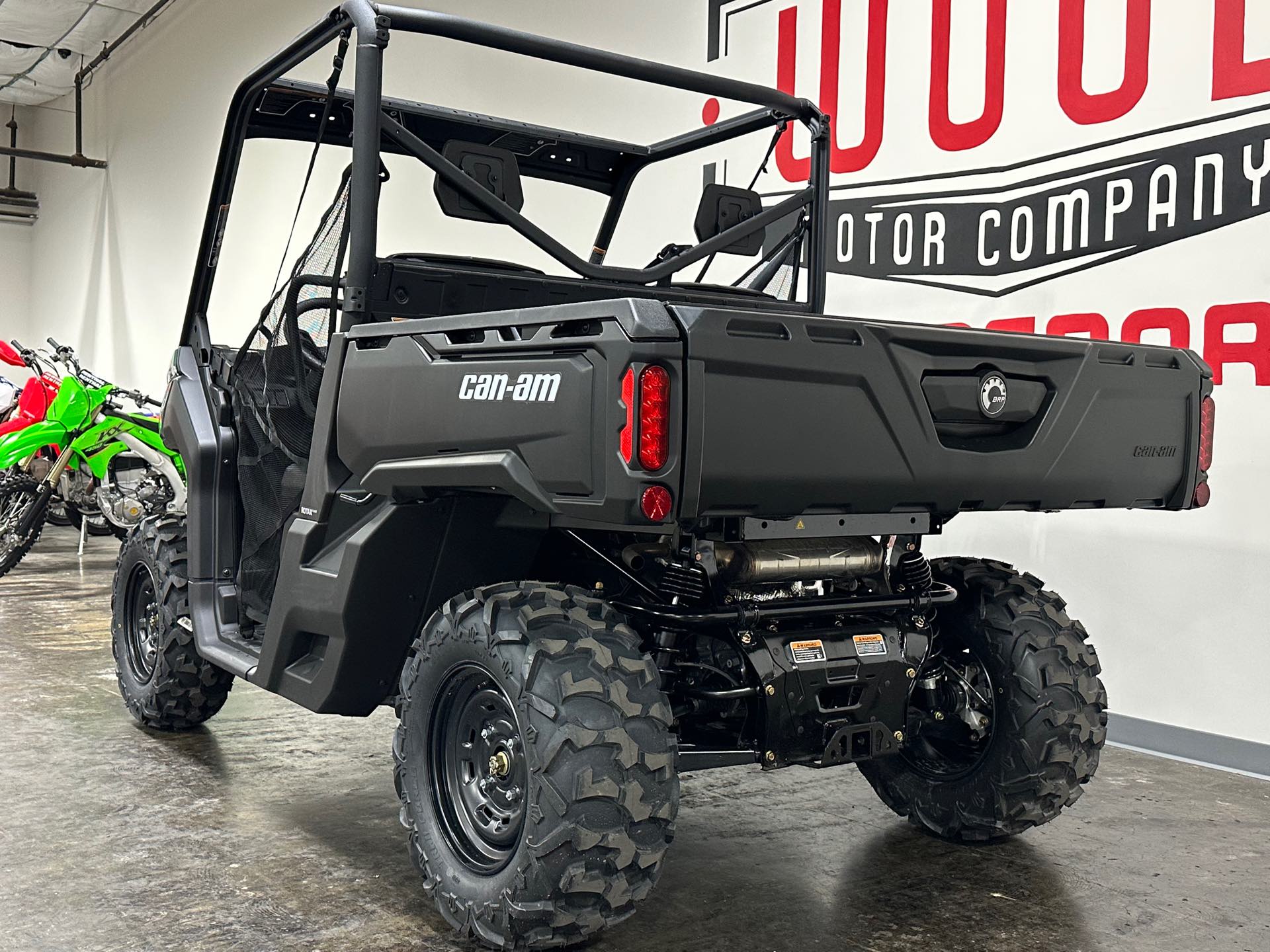 2023 Can-Am Defender HD7 at Wood Powersports Harrison