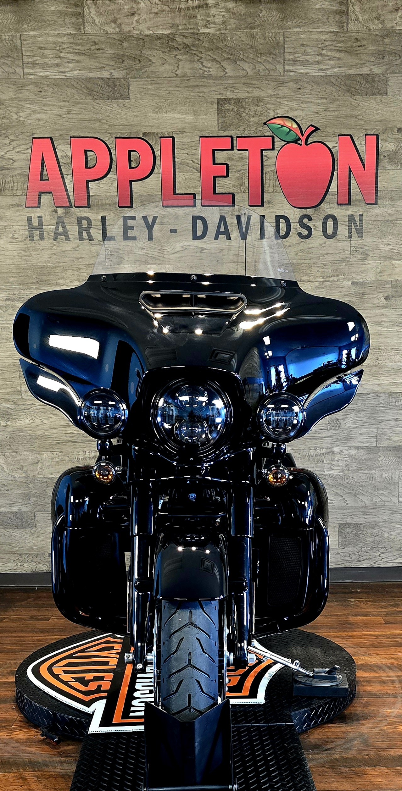 2024 Harley-Davidson Electra Glide Ultra Limited at Appleton Harley-Davidson