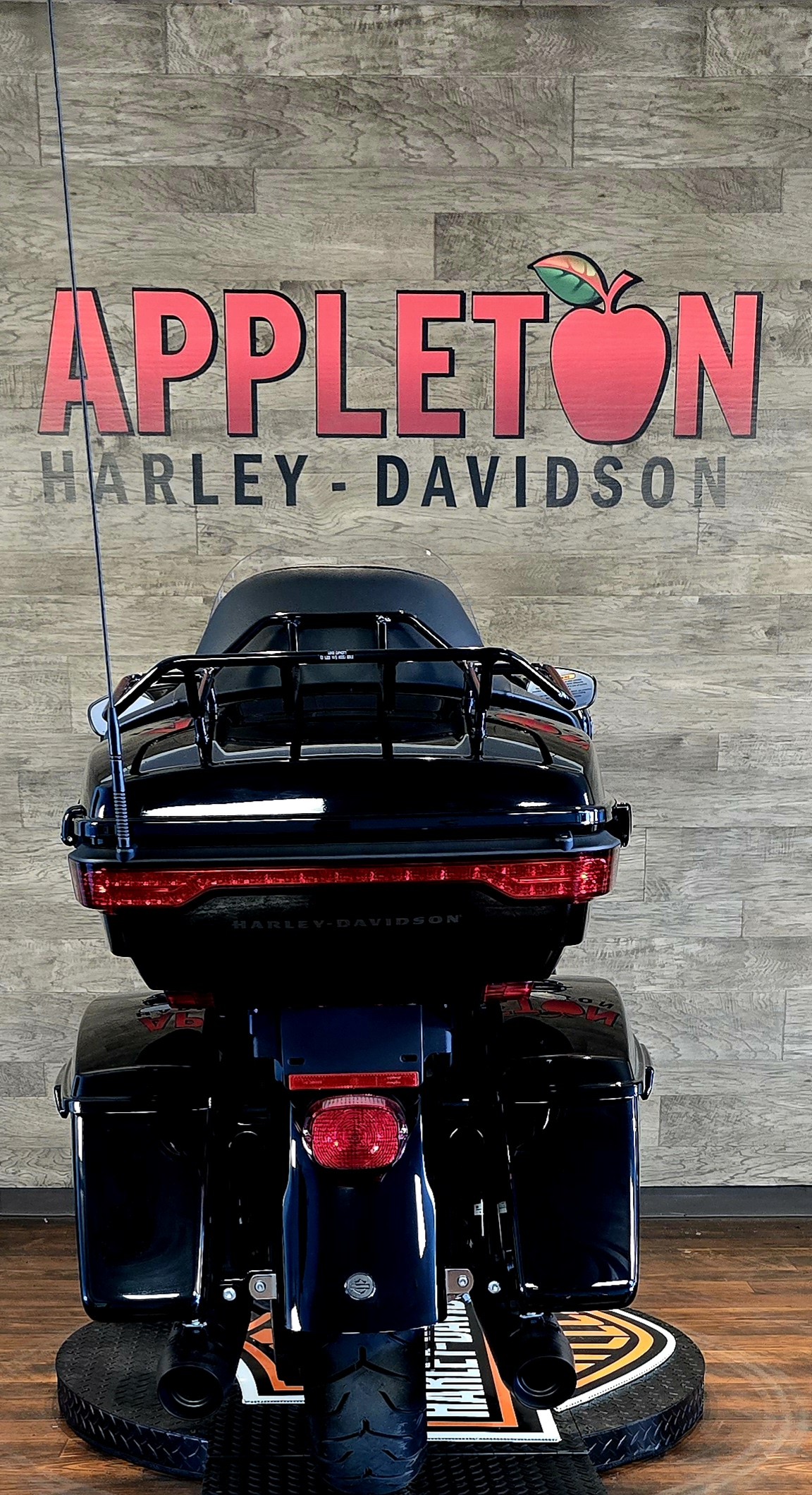 2024 Harley-Davidson Electra Glide Ultra Limited at Appleton Harley-Davidson