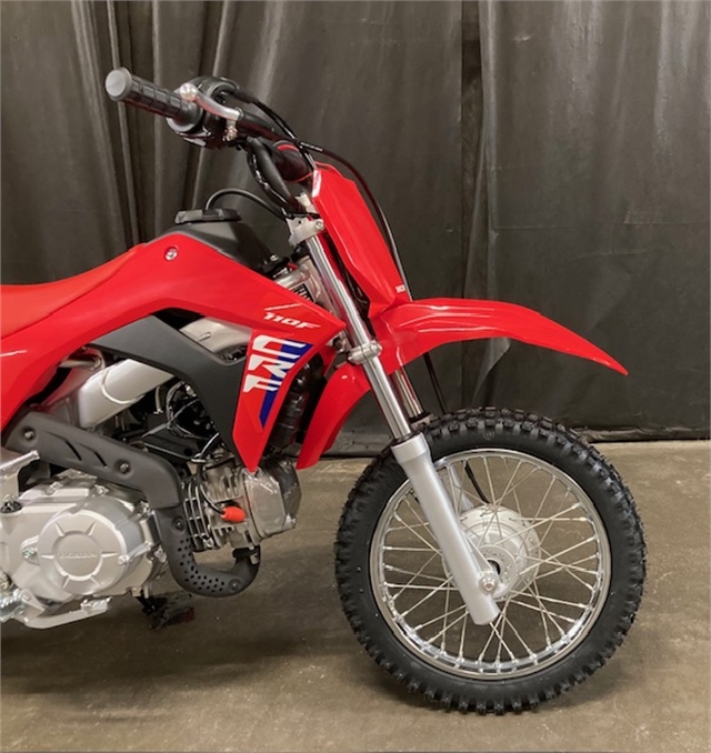 2025 Honda CRF 110F at Powersports St. Augustine