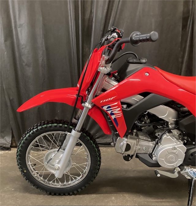 2025 Honda CRF 110F at Powersports St. Augustine