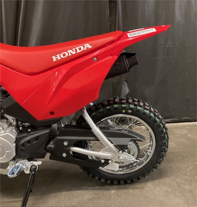 2025 Honda CRF 110F at Powersports St. Augustine