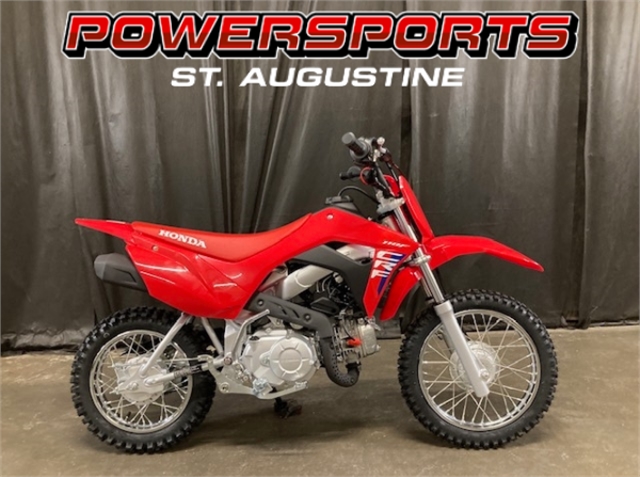 2025 Honda CRF 110F at Powersports St. Augustine