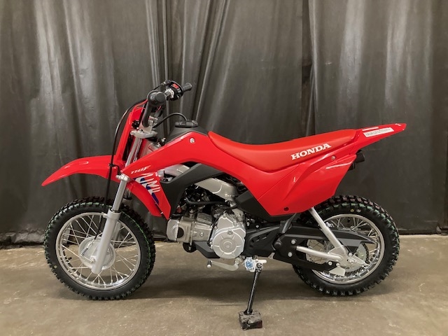 2025 Honda CRF 110F at Powersports St. Augustine