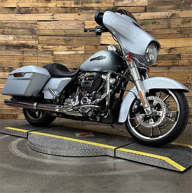 2023 Harley-Davidson Street Glide Base at Lumberjack Harley-Davidson