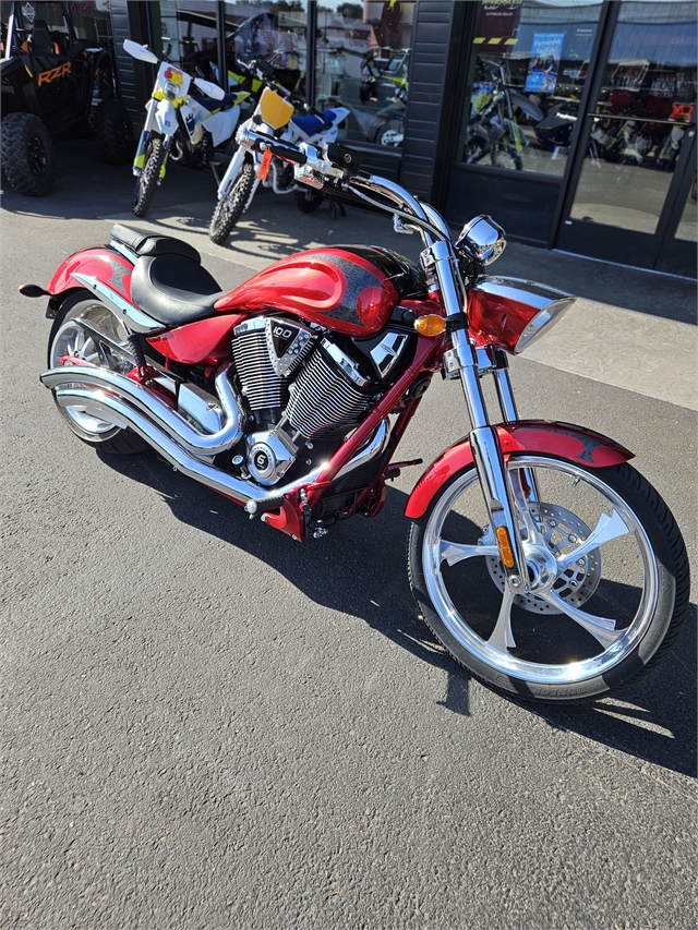 2008 Victory Vegas Jackpot at Guy's Outdoor Motorsports & Marine