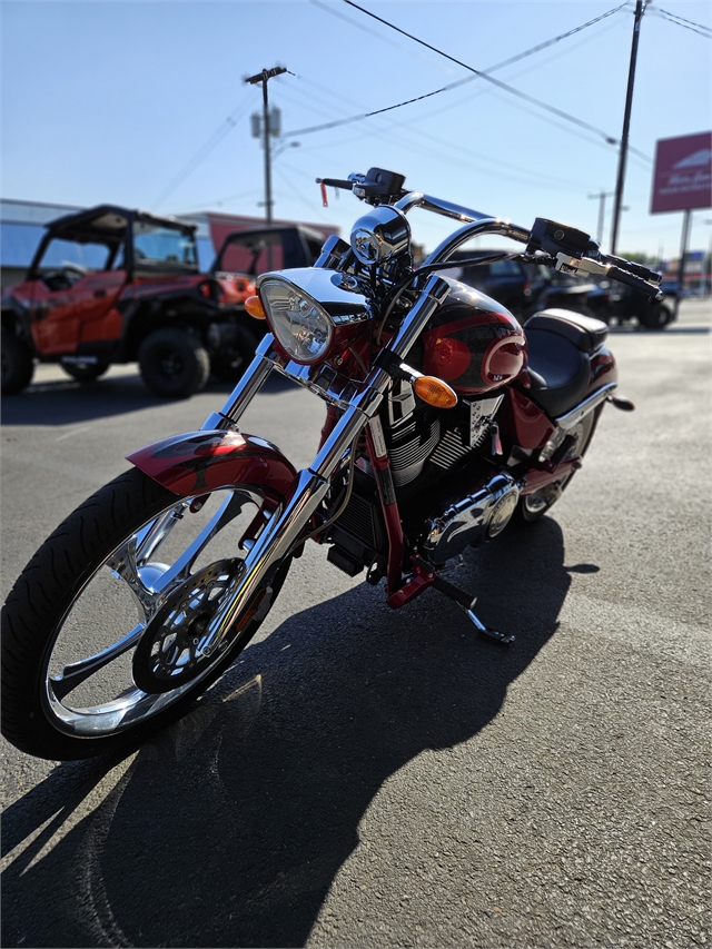 2008 Victory Vegas Jackpot at Guy's Outdoor Motorsports & Marine