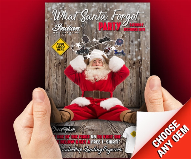 What Santa Forgot Powersports at PSM Marketing - Peachtree City, GA 30269