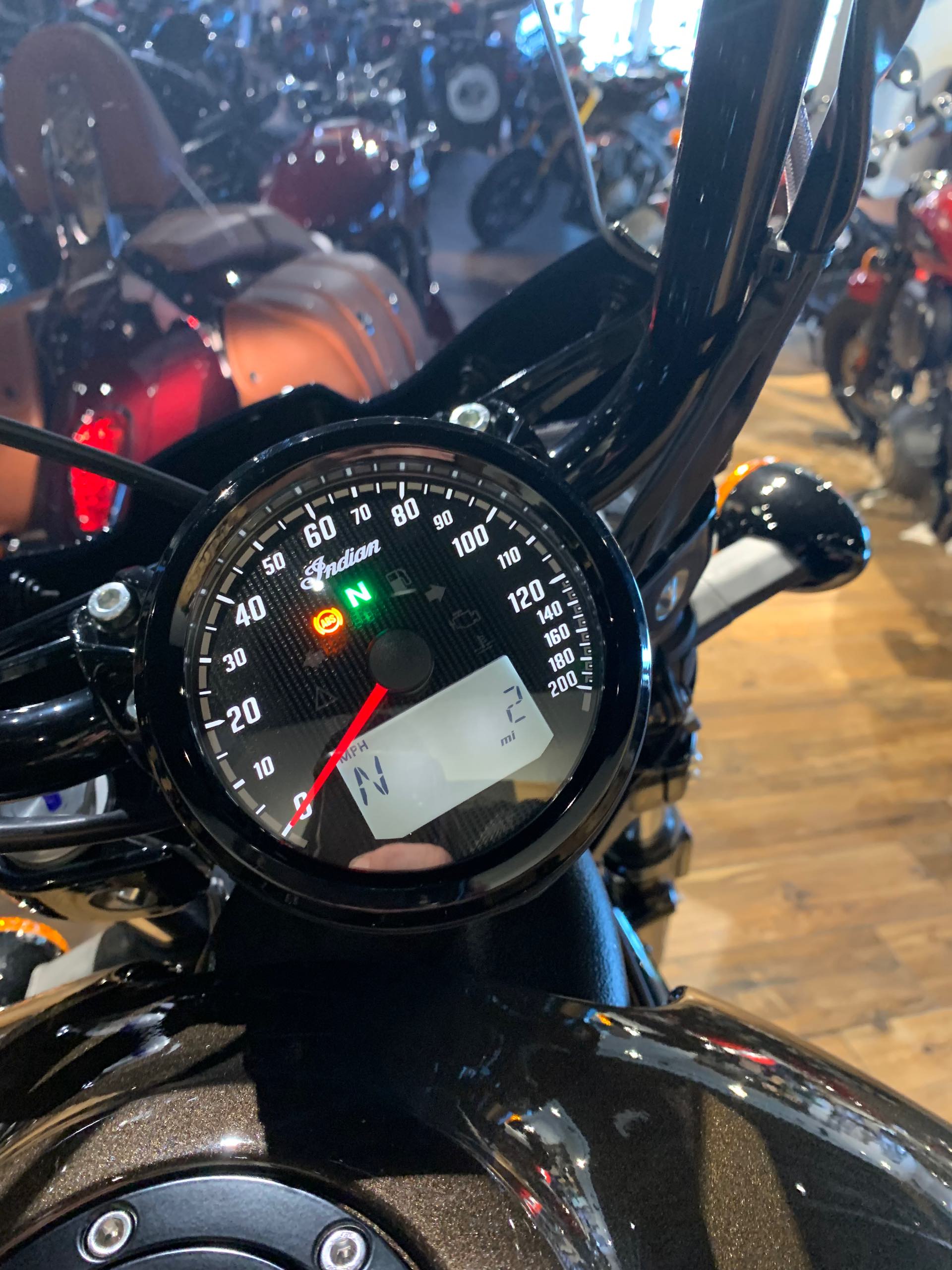2023 Indian Motorcycle Scout Rogue Sixty at Frontline Eurosports