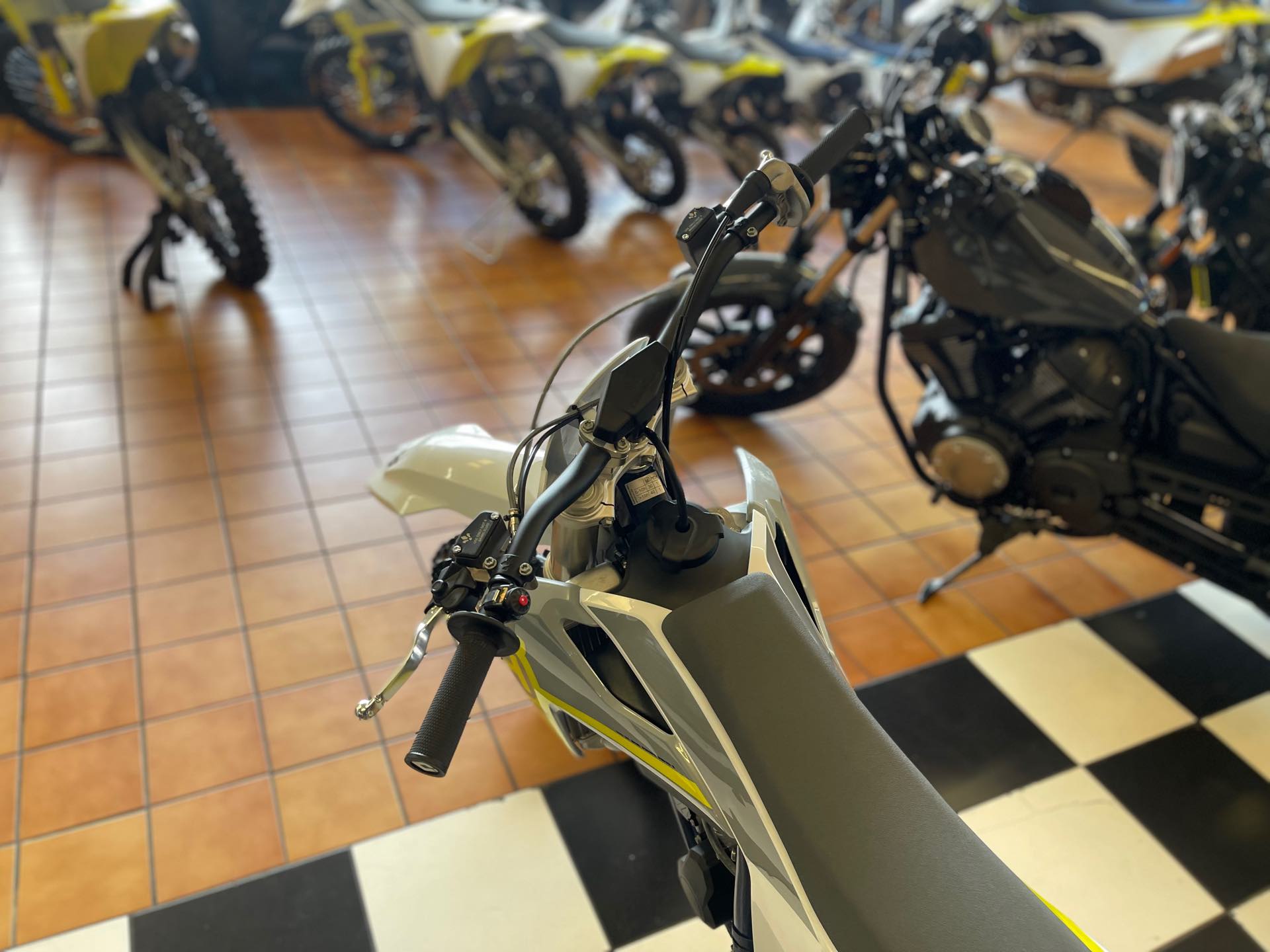 2024 Husqvarna TC 85 17/14 at Bobby J's Yamaha, Albuquerque, NM 87110