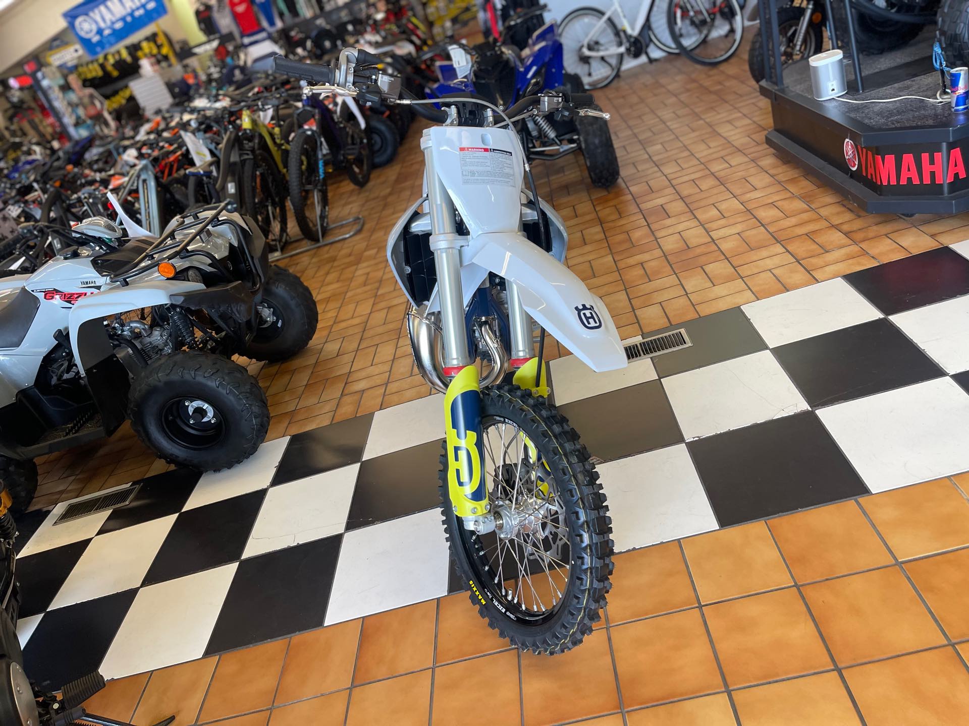 2024 Husqvarna TC 85 17/14 at Bobby J's Yamaha, Albuquerque, NM 87110