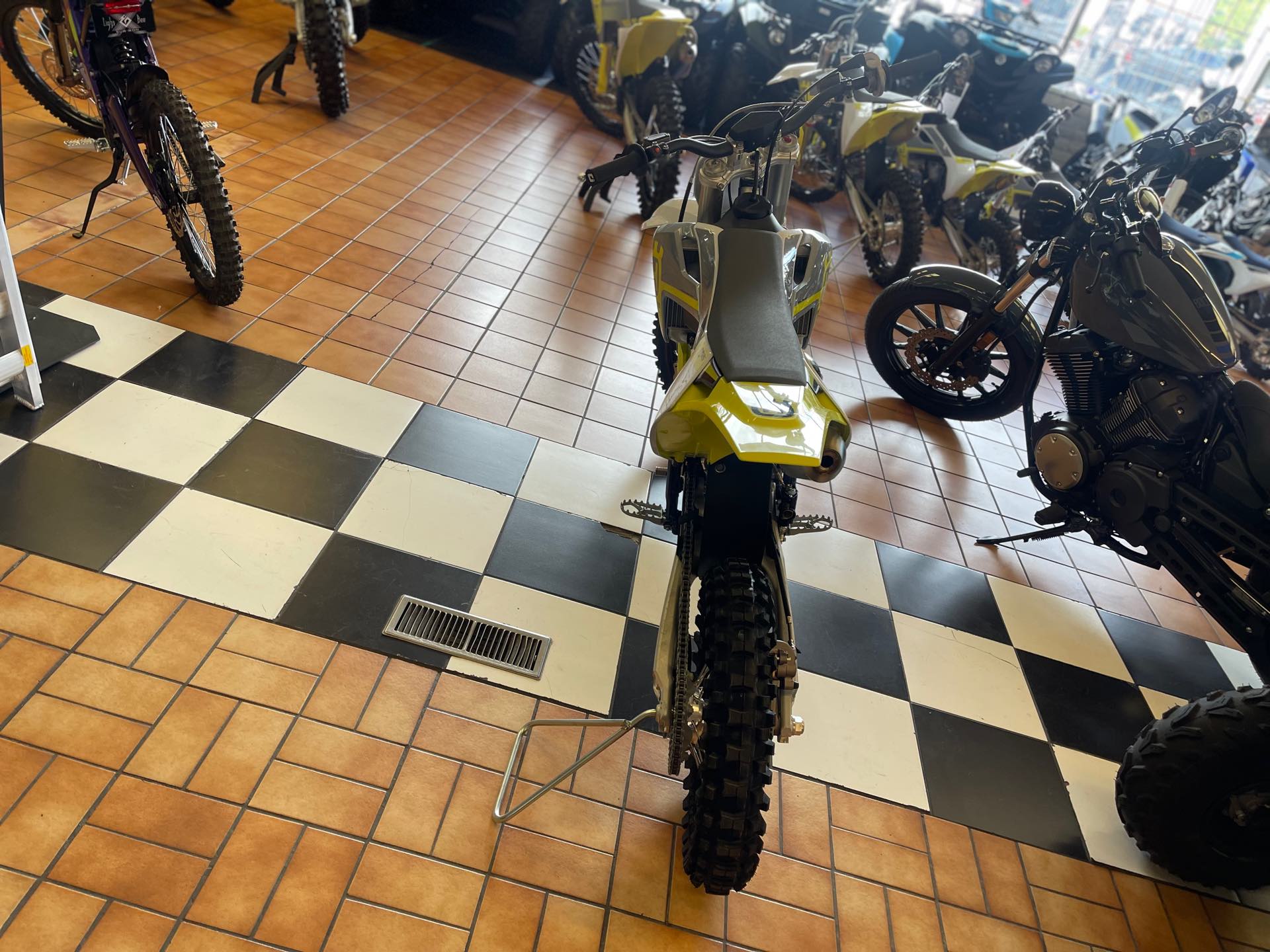 2024 Husqvarna TC 85 17/14 at Bobby J's Yamaha, Albuquerque, NM 87110