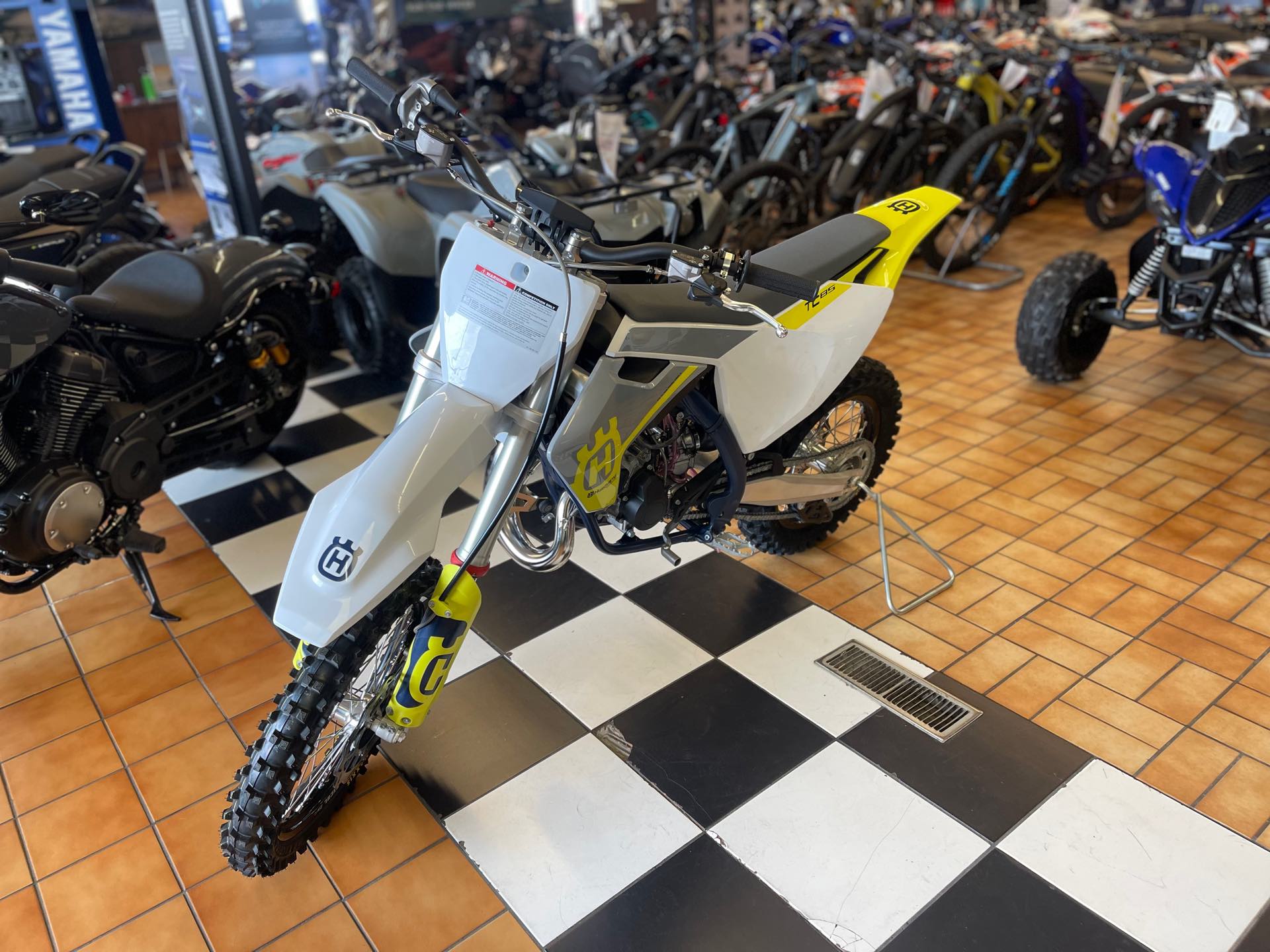 2024 Husqvarna TC 85 17/14 at Bobby J's Yamaha, Albuquerque, NM 87110