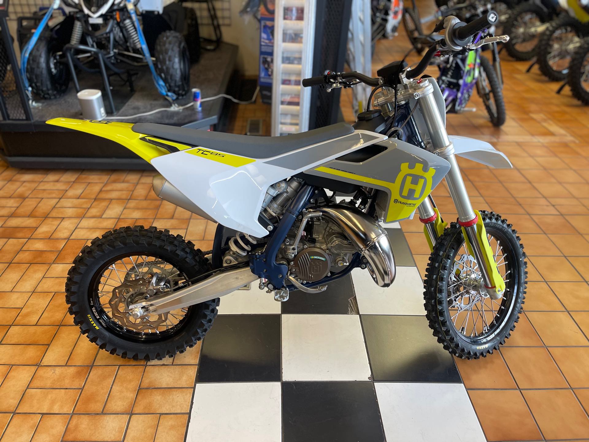 2024 Husqvarna TC 85 17/14 at Bobby J's Yamaha, Albuquerque, NM 87110