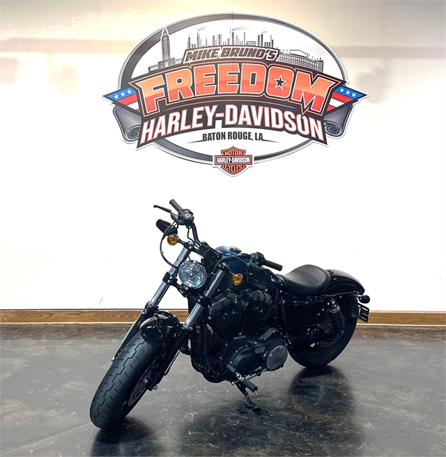 2021 Harley-Davidson Forty-Eight at Mike Bruno's Freedom Harley-Davidson