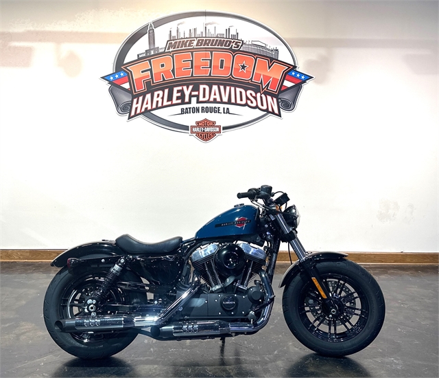 2021 Harley-Davidson Forty-Eight at Mike Bruno's Freedom Harley-Davidson