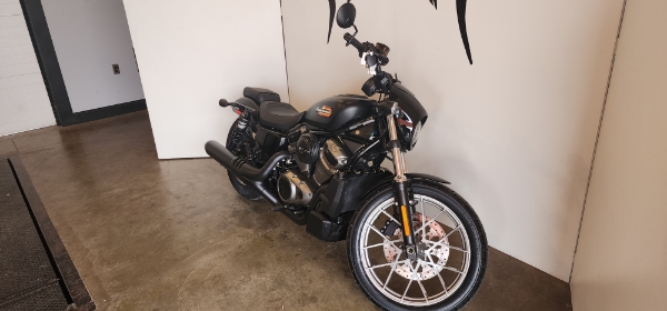 2023 Harley-Davidson Sportster Nightster Special at Stutsman Harley-Davidson