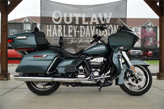 2020 Harley-Davidson Touring Road Glide Limited at Outlaw Harley-Davidson