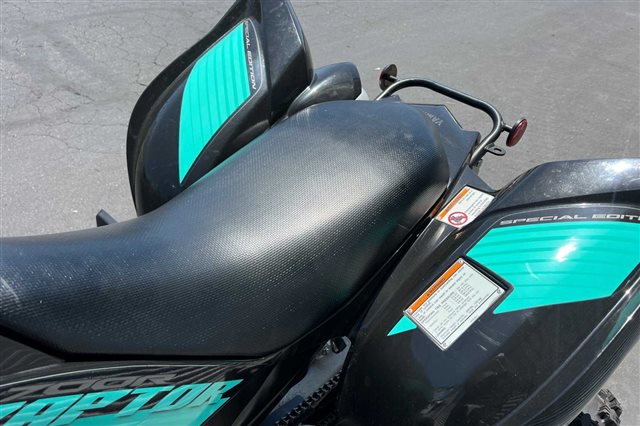 2023 Yamaha Raptor 700R SE at Clawson Motorsports