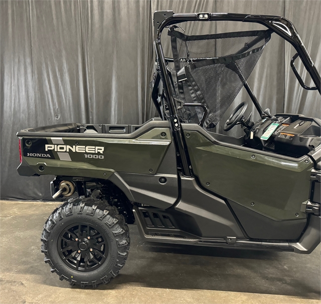 2024 Honda Pioneer 1000 Deluxe at Powersports St. Augustine