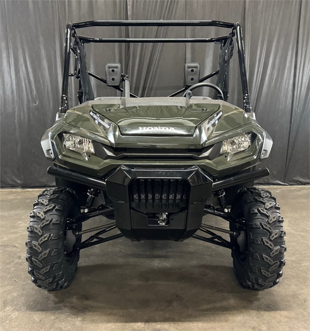 2024 Honda Pioneer 1000 Deluxe at Powersports St. Augustine