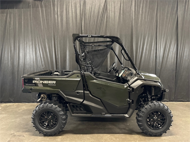 2024 Honda Pioneer 1000 Deluxe at Powersports St. Augustine