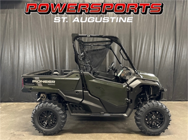 2024 Honda Pioneer 1000 Deluxe at Powersports St. Augustine