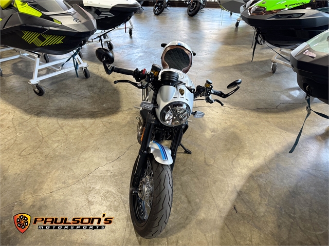 2020 Ducati Scrambler Cafe Racer at Paulson's Motorsports