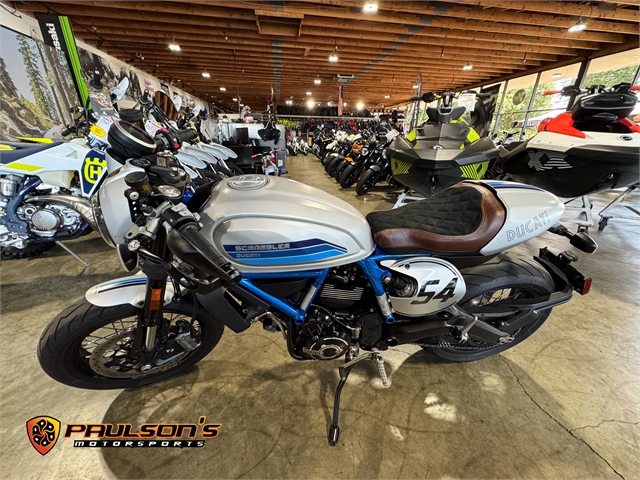 2020 Ducati Scrambler Cafe Racer at Paulson's Motorsports