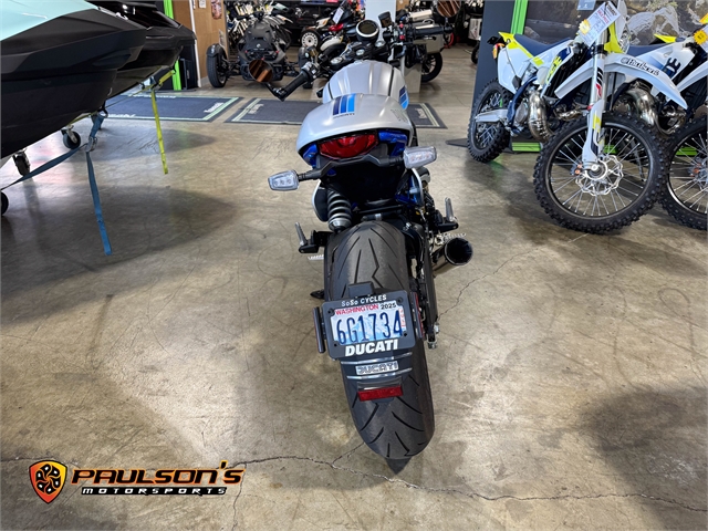 2020 Ducati Scrambler Cafe Racer at Paulson's Motorsports