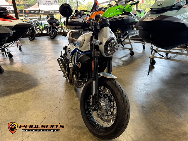 2020 Ducati Scrambler Cafe Racer at Paulson's Motorsports