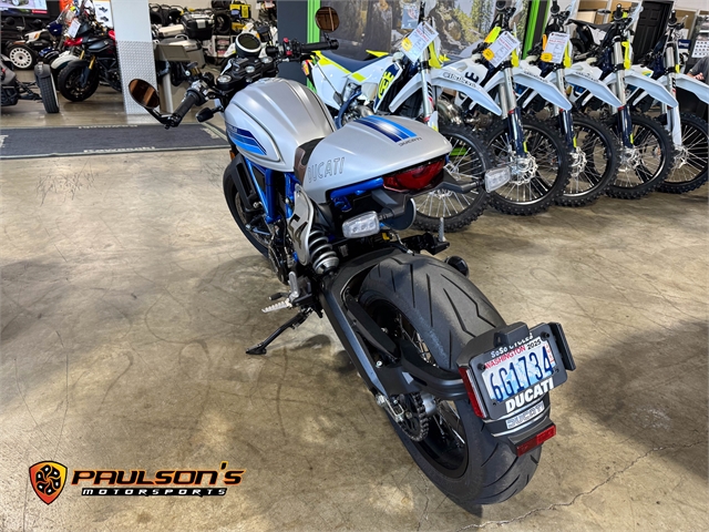 2020 Ducati Scrambler Cafe Racer at Paulson's Motorsports