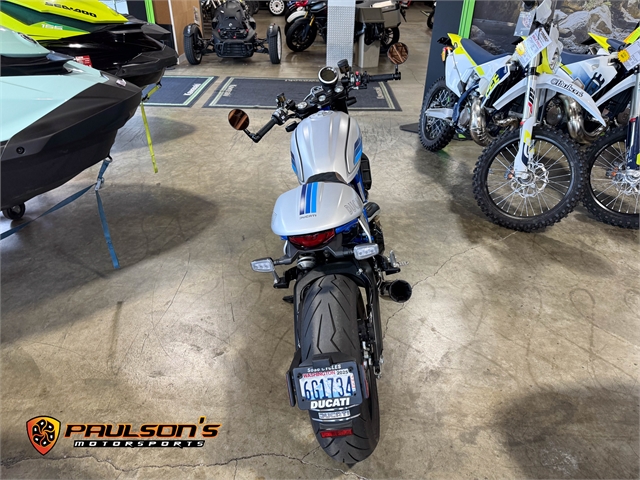 2020 Ducati Scrambler Cafe Racer at Paulson's Motorsports