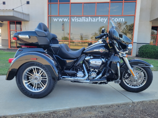 2023 Harley-Davidson Trike Tri Glide Ultra at Visalia Harley-Davidson